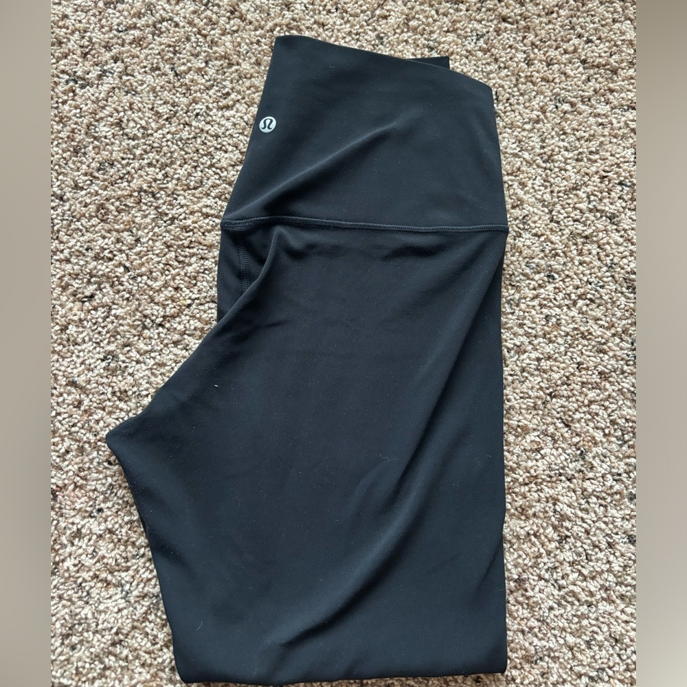 Lululemon align size 10